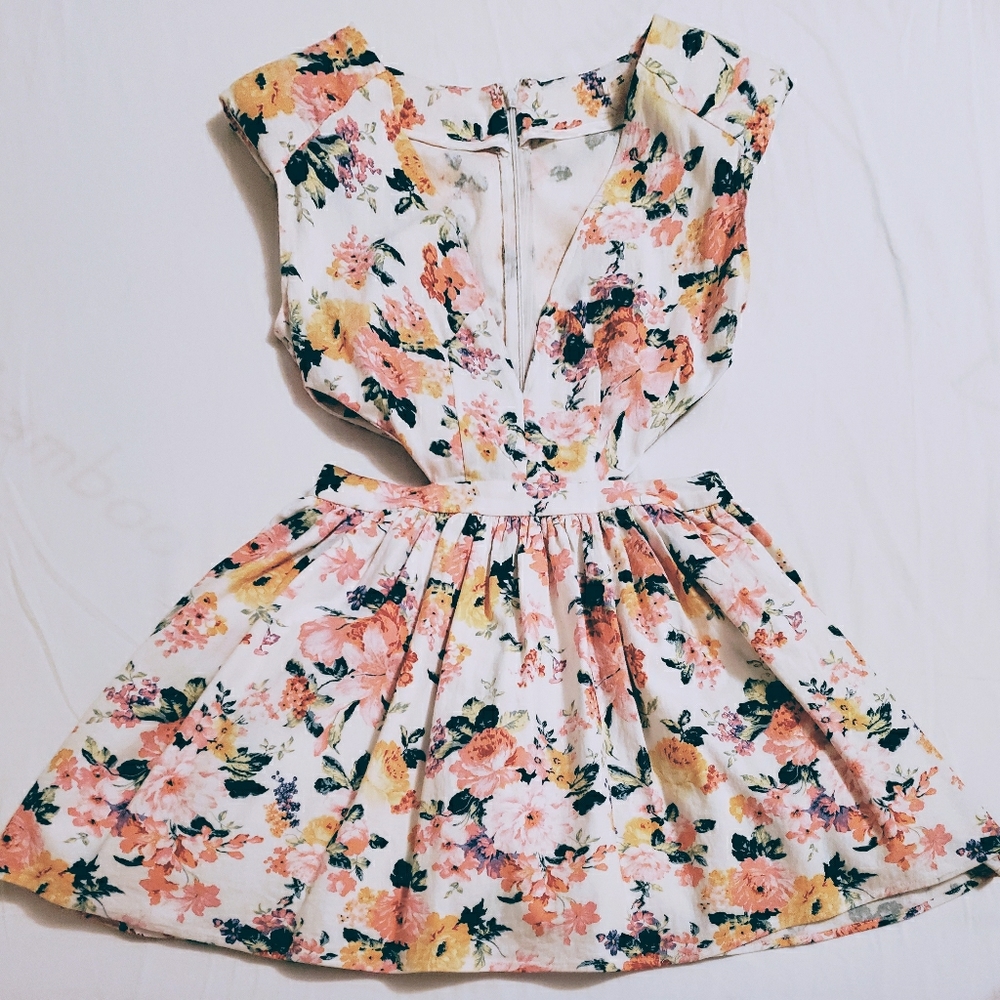 Dress like new